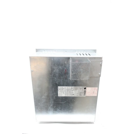 Thermolec DUCT 3PH 30KW 600V-AC ELECTRIC HEATER FC-CTPBUX